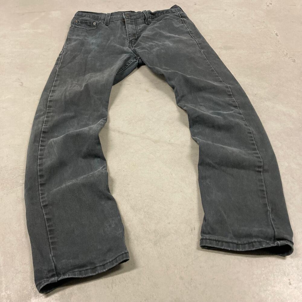 Y2K distressed Levi’s 513 skinny Jeans 30x30
